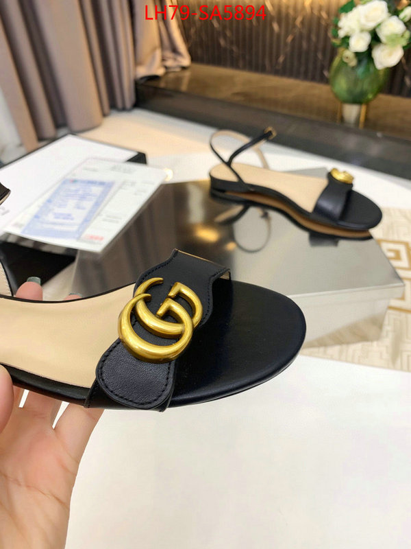 Women Shoes-Gucci,designer fake , ID: SA5894,$: 79USD