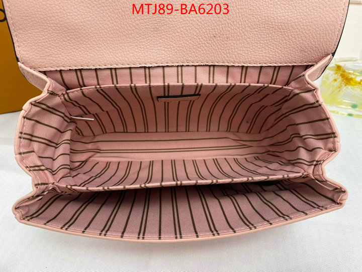 LV Bags(4A)-Pochette MTis Bag-Twist-,ID: BA6203,$: 89USD