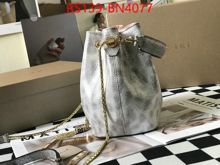 Bulgari Bags(4A)-Bucket Bag-,top fake designer ,ID: BN4077,$: 139USD