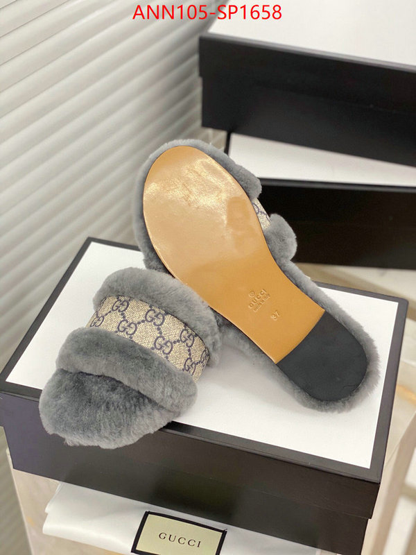 Women Shoes-Gucci,top sale , ID: SP1658,$: 105USD