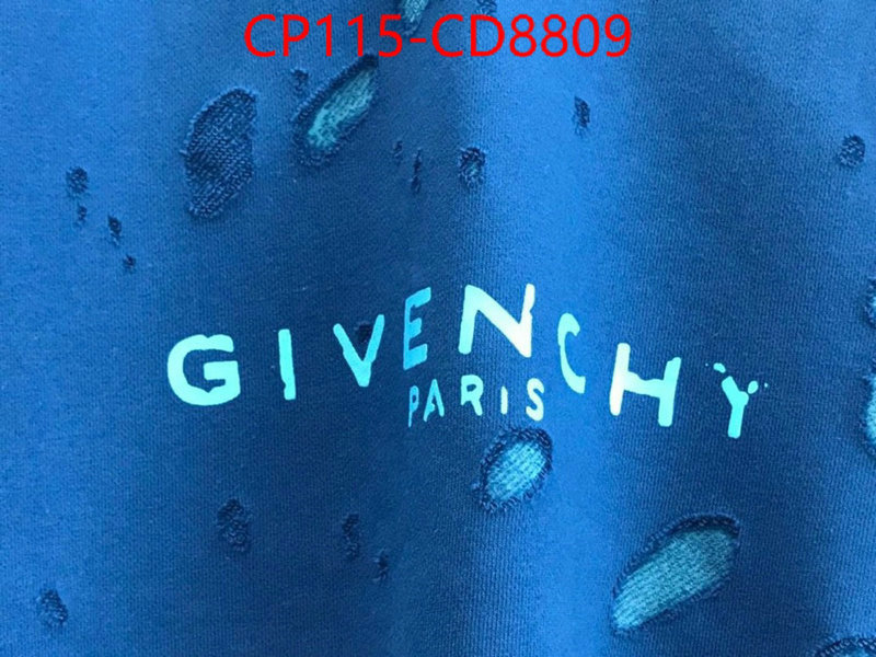 Clothing-Givenchy,where can i buy the best quality ,ID: CD8809,$: 115USD