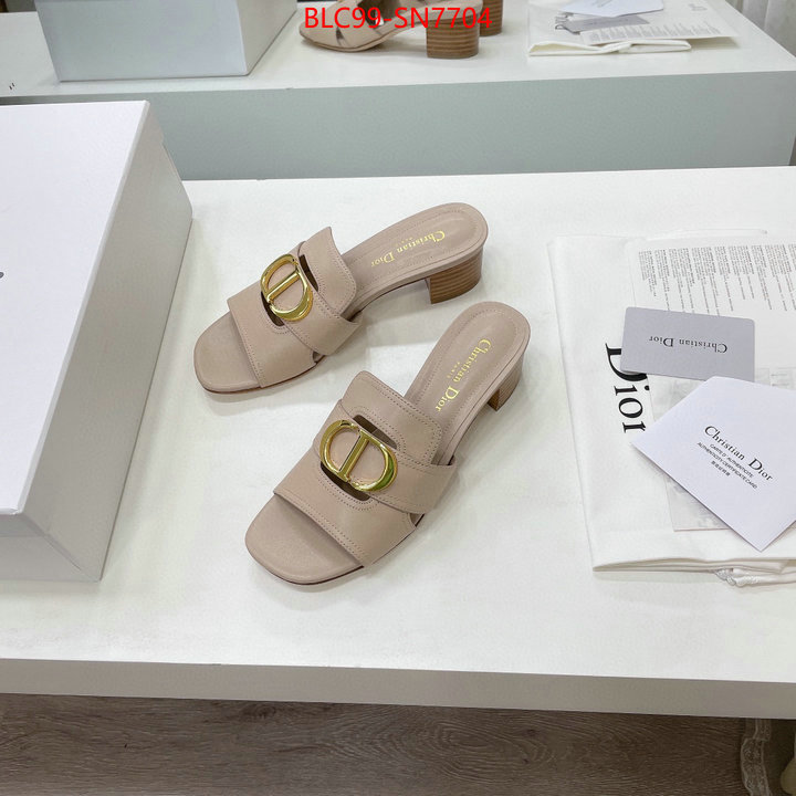 Women Shoes-Dior,top 1:1 replica , ID: SN7704,$: 99USD