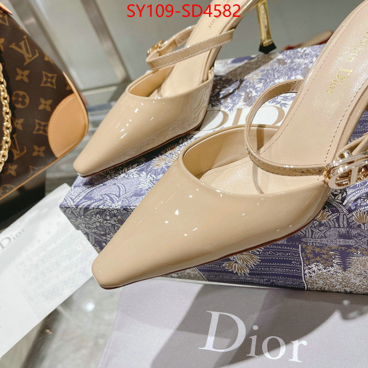 Women Shoes-Dior,the best , ID: SD4582,$: 109USD