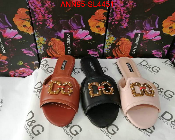 Women Shoes-DG,cheap replica designer , ID: SL4451,$: 95USD