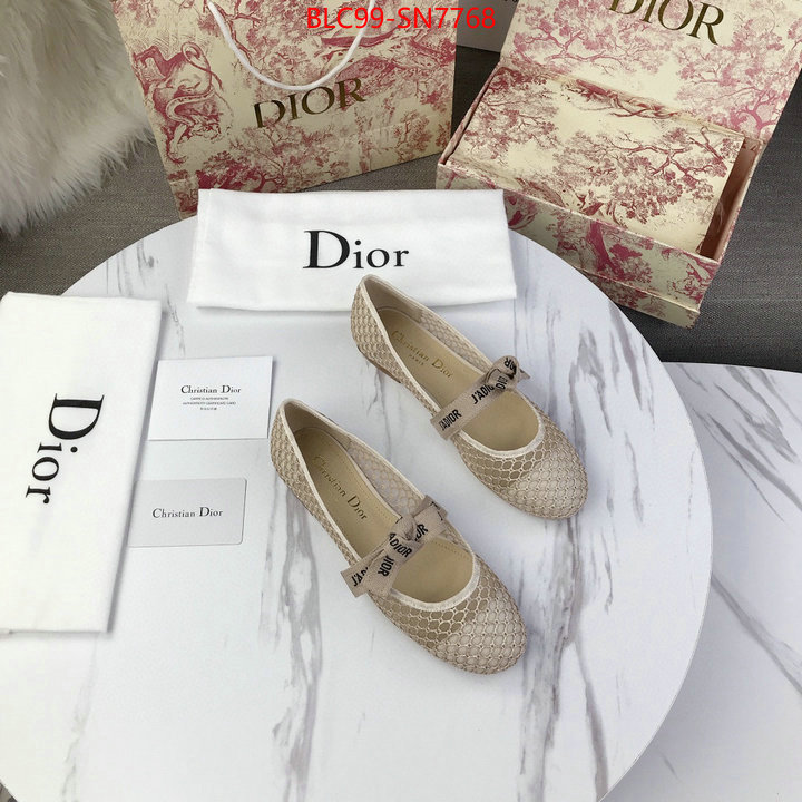 Women Shoes-Dior,hot sale , ID: SN7768,$: 99USD