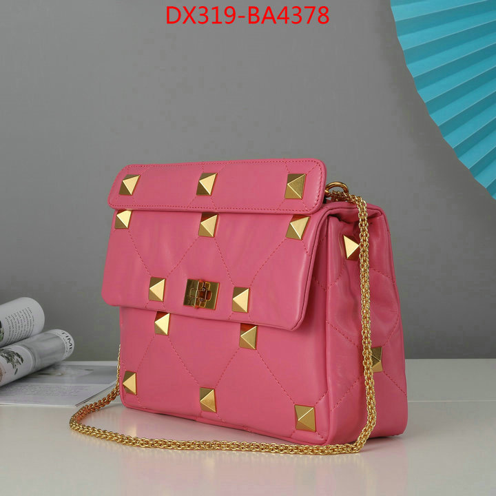 Valentino Bags (TOP)-Roman Stud-,what ,ID: BA4378,$: 319USD