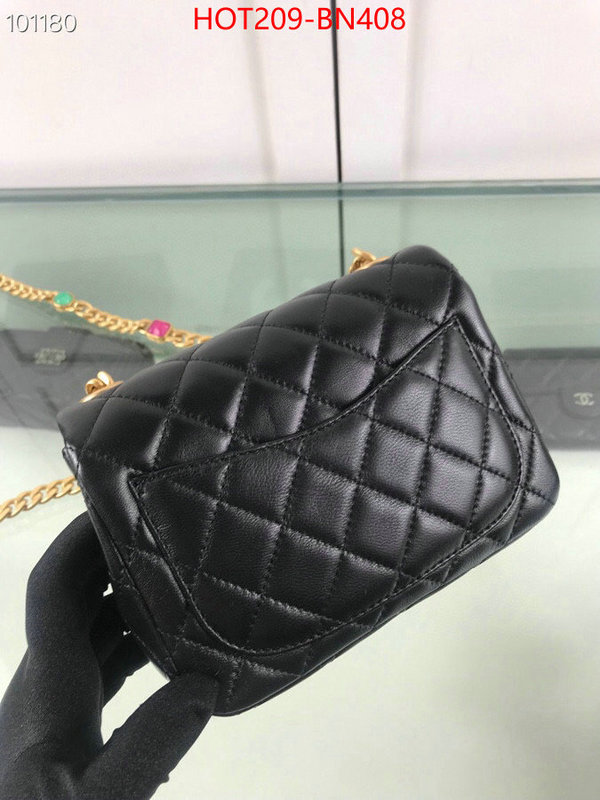 Chanel Bags(TOP)-Diagonal-,ID: BN408,$: 209USD