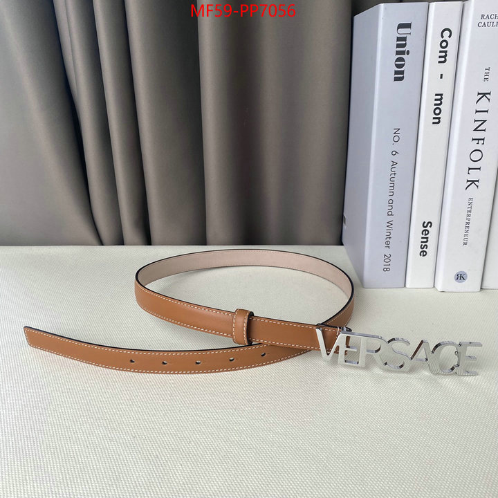 Belts-Versace,wholesale 2023 replica , ID: PP7056,$: 59USD