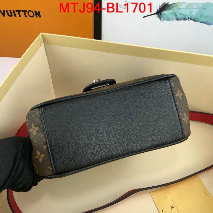 LV Bags(4A)-Pochette MTis Bag-Twist-,ID: BL1701,$: 94USD