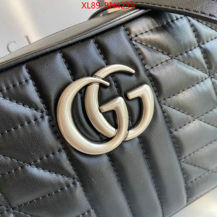 Gucci Bags(4A)-Marmont,replicas buy special ,ID: BN4239,$: 89USD