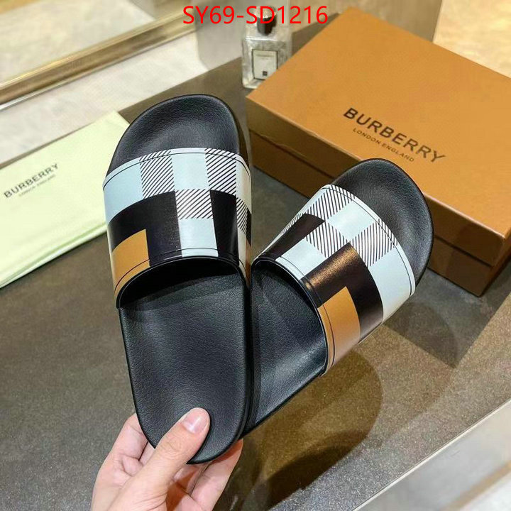 Women Shoes-Burberry,highest quality replica , ID: SD1216,$: 69USD