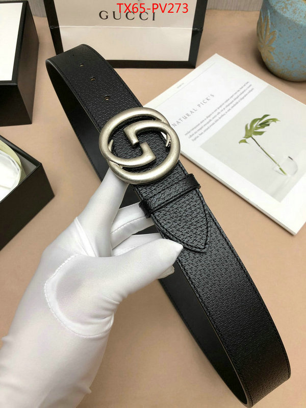 Belts-Gucci,quality replica , ID: PV273,$:65USD