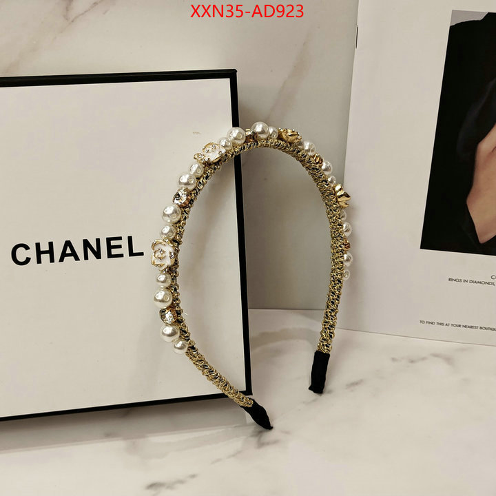 Hair band-Chanel,best quality replica , ID: AD923,$: 35USD