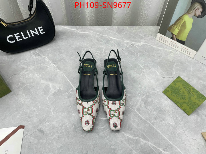 Women Shoes-Gucci,for sale online , ID: SN9677,$: 109USD