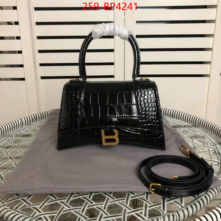 Balenciaga Bags(TOP)-Hourglass-,perfect ,ID: BP4241,$: 259USD