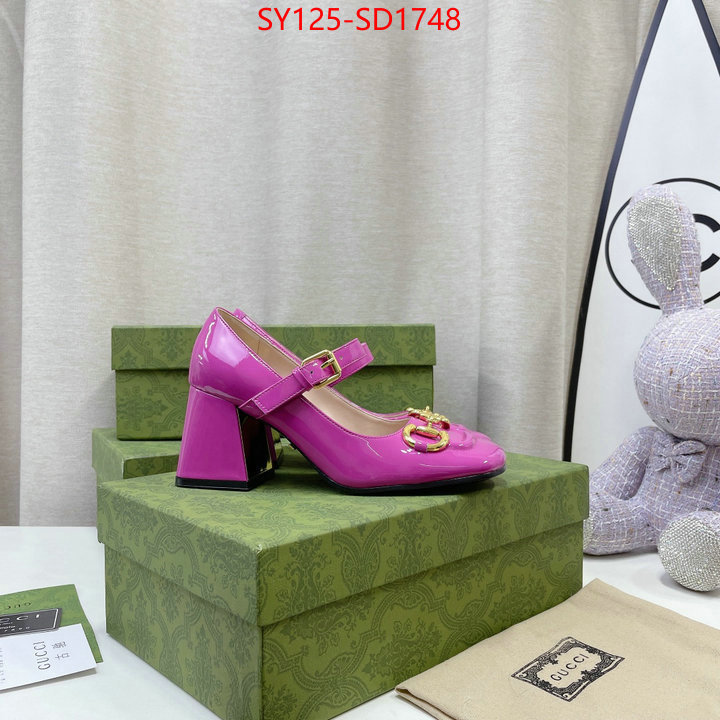 Women Shoes-Gucci,shop now , ID: SD1748,$: 125USD