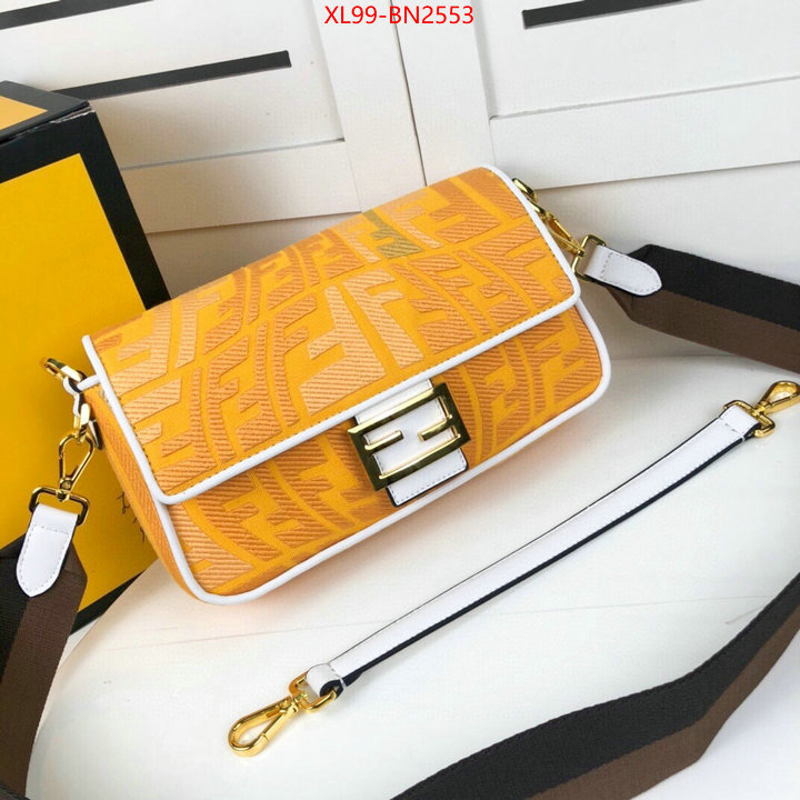 Fendi Bags(4A)-Baguette-,copy aaaaa ,ID: BN2553,$: 99USD