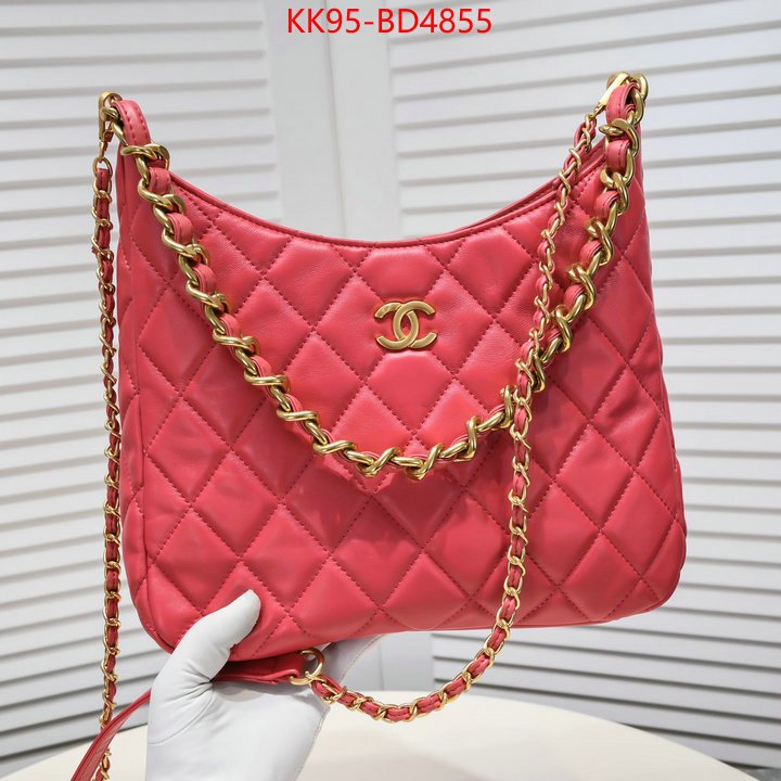 Chanel Bags(4A)-Diagonal-,ID: BD4855,$: 95USD