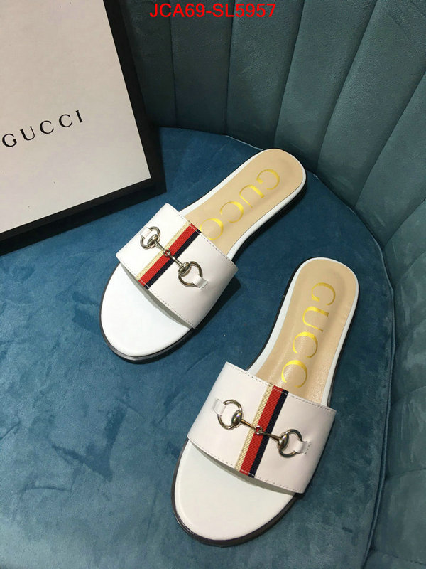 Women Shoes-Gucci,designer fashion replica , ID: SL5957,$: 69USD