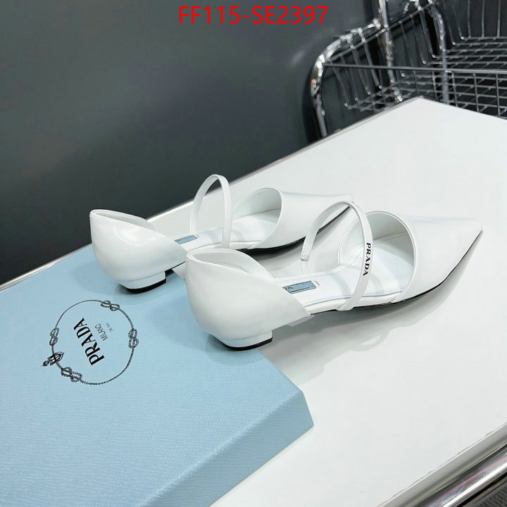 Women Shoes-Prada,how to start selling replica , ID: SE2397,$: 115USD