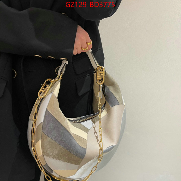 Fendi Bags(4A)-Graphy-Cookie-,wholesale china ,ID: BD3775,$: 129USD