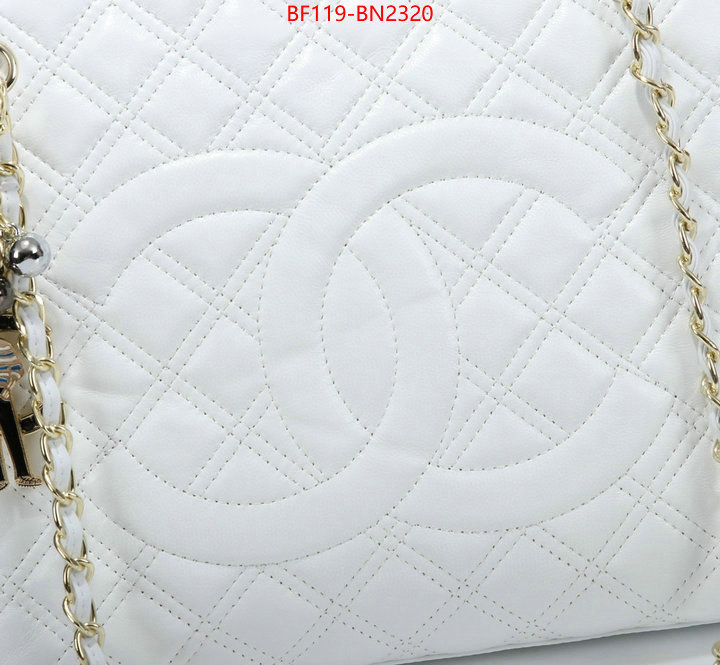 Chanel Bags(4A)-Handbag-,ID: BN2320,$: 119USD