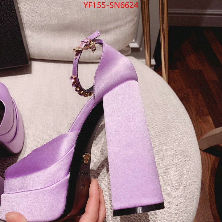 Women Shoes-Versace,fashion , ID: SN6624,$: 155USD