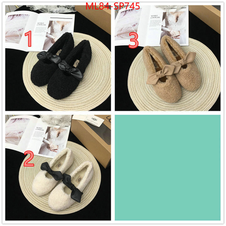 Women Shoes-UGG,aaaaa quality replica , ID:SP745,$:84USD