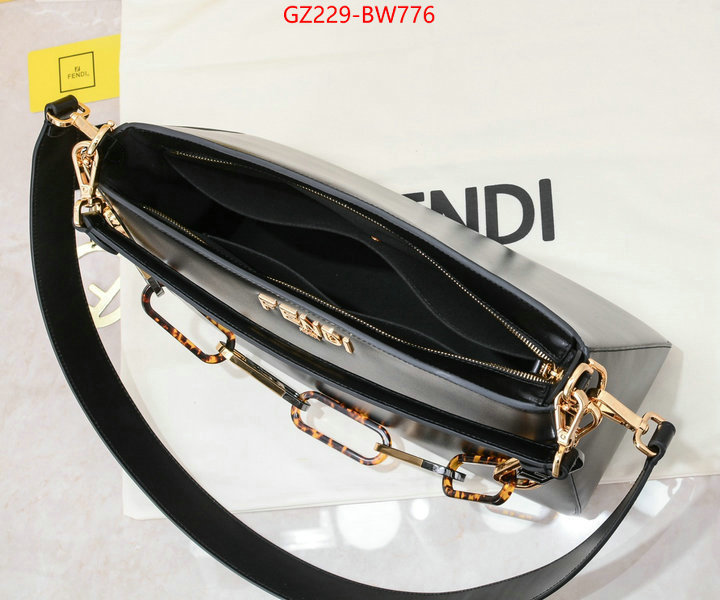 Fendi Bags(TOP)-Handbag-,fake ,ID: BW776,$: 229USD