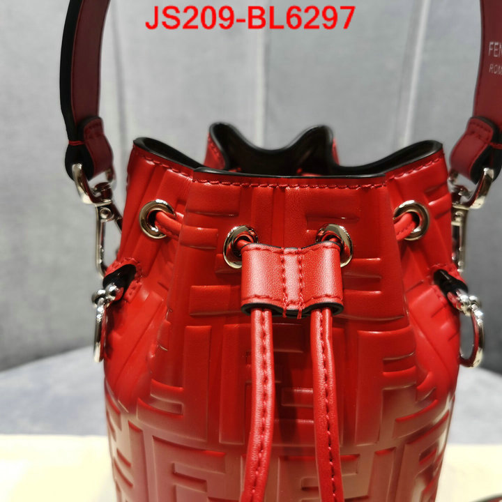 Fendi Bags(TOP)-Mon Tresor-,buy cheap replica ,ID: BL6297,$: 209USD