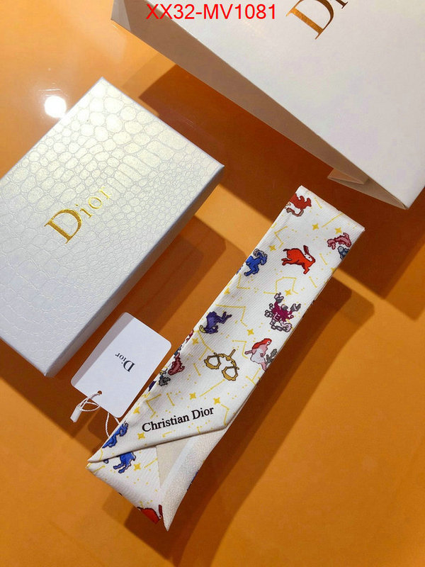 Scarf-Dior,luxury fashion replica designers , ID: MV1081,$: 32USD