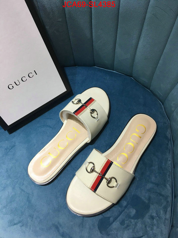 Women Shoes-Gucci,perfect , ID: SL4385,$: 69USD