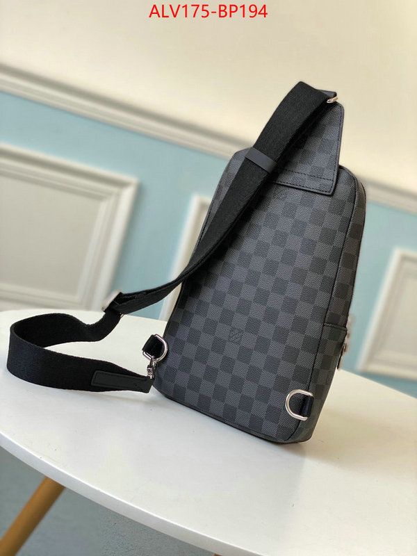 LV Bags(TOP)-Avenue-,ID: BP194,$:175USD