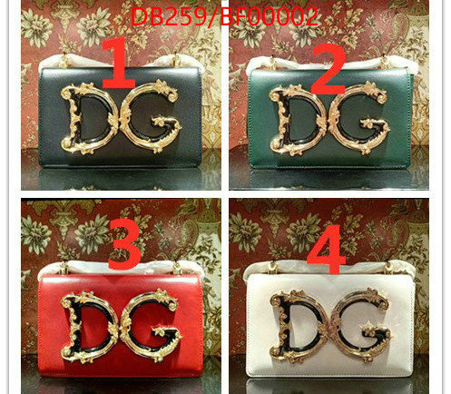 DG Bags(TOP)-DG Girls,wholesale china ,ID: BF00002,