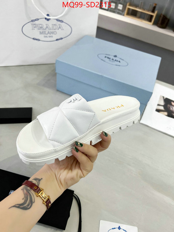 Women Shoes-Prada,wholesale designer shop , ID: SD2315,$: 99USD