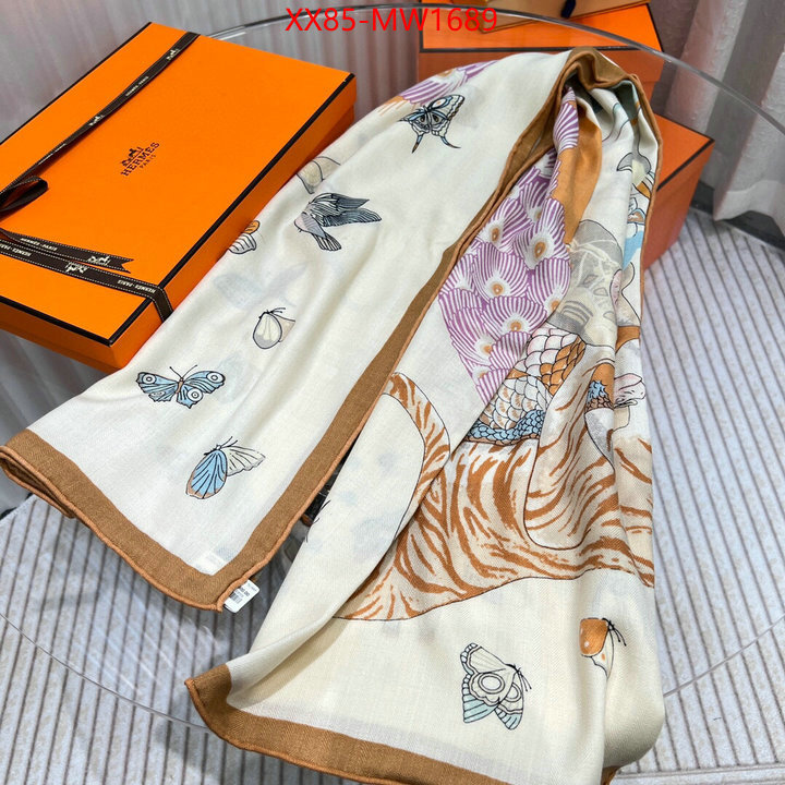 Scarf-Hermes,best quality fake , ID: MW1689,$: 85USD