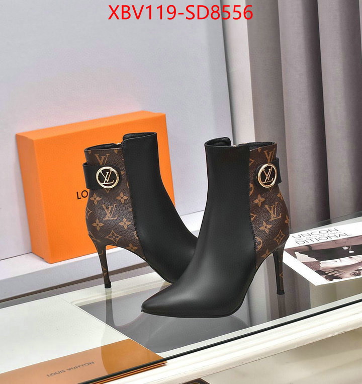 Women Shoes-LV,buy top high quality replica , ID: SD8556,$: 119USD