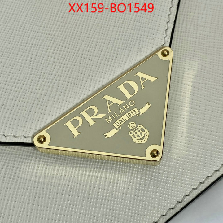 Prada Bags(TOP)-Diagonal-,ID: BO1549,$: 205USD