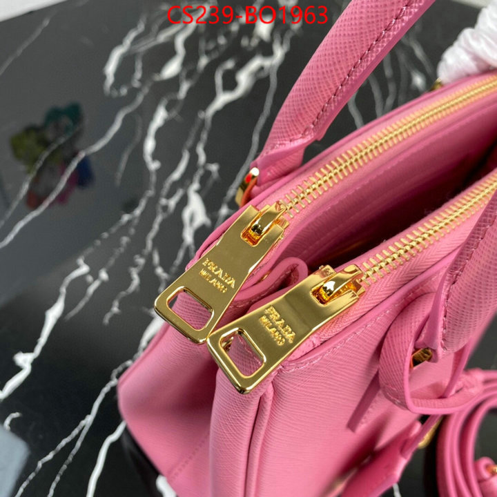 Prada Bags(TOP)-Handbag-,ID: BO1963,$: 239USD