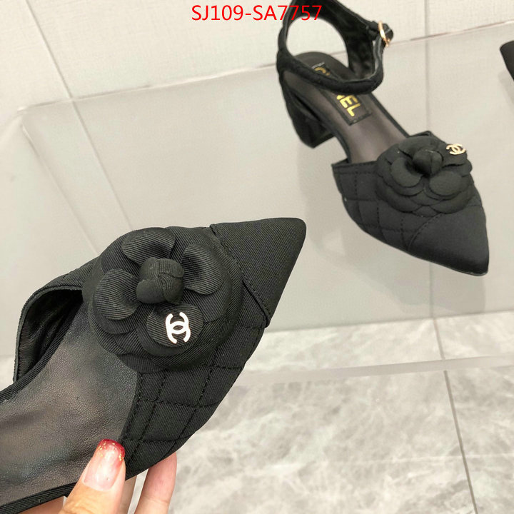 Women Shoes-Chanel,shop , ID: SA7757,$: 109USD