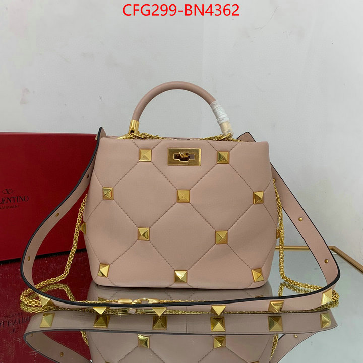 Valentino Bags (TOP)-Roman Stud-,designer high replica ,ID: BN4362,$: 299USD