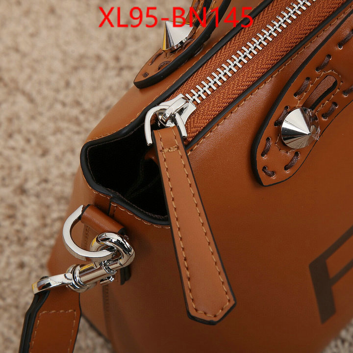 Fendi Bags(4A)-By The Way-,where can you buy replica ,ID: BN145,$: 95USD