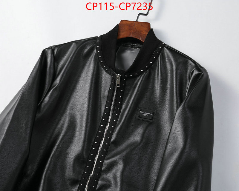 Clothing-DG,high quality aaaaa replica , ID: CP7235,$: 115USD