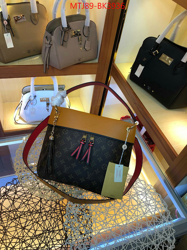LV Bags(4A)-Pochette MTis Bag-Twist-,ID: BK3936,$:89USD