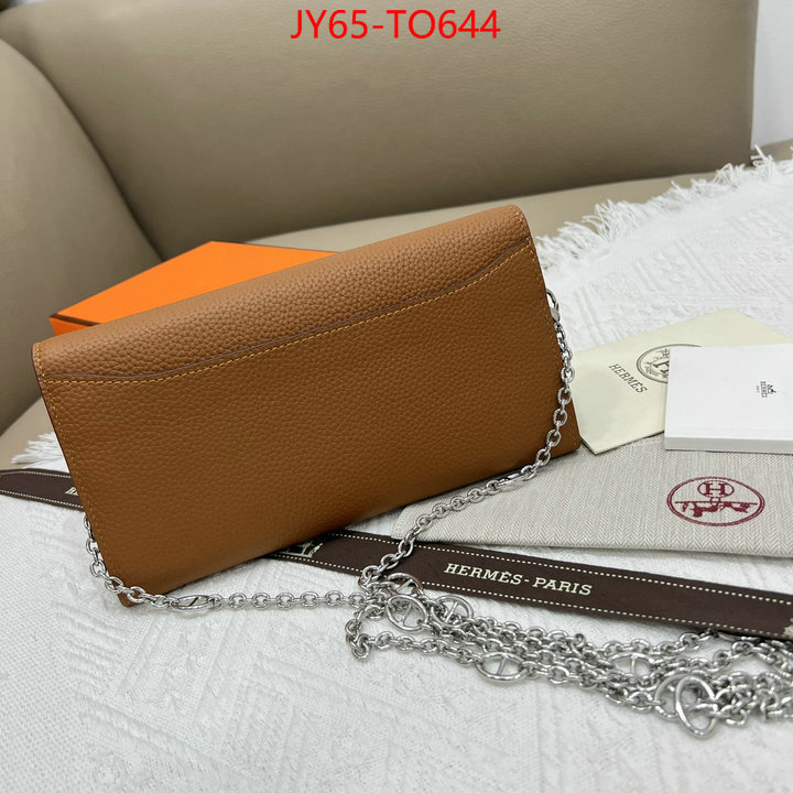 Hermes Bags(4A)-Wallet-,7 star collection ,ID: TO644,$: 65USD