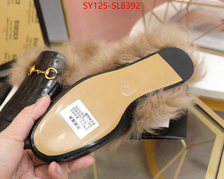 Women Shoes-Gucci,best like , ID: SL8392,$: 125USD