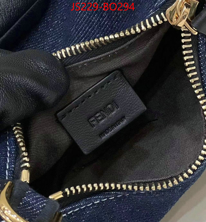 Fendi Bags(TOP)-Graphy-Cookie-,luxury cheap ,ID: BO294,$: 229USD