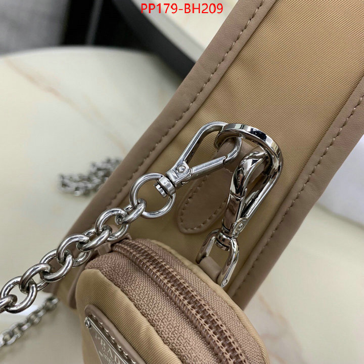 Prada Bags(TOP)-Re-Edition 2000,ID: BH209,$:179USD