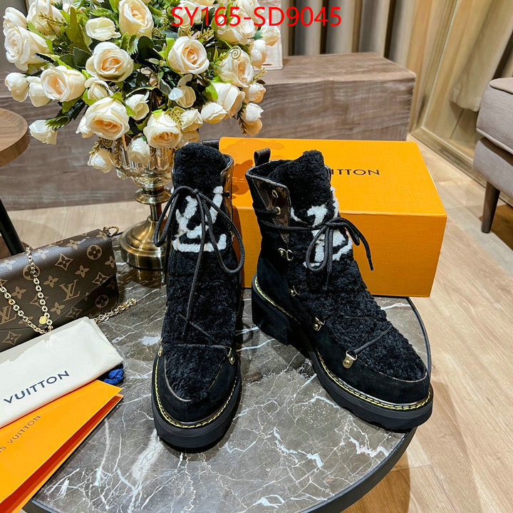 Women Shoes-LV,best fake , ID: SD9045,$: 165USD