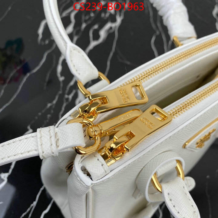 Prada Bags(TOP)-Handbag-,ID: BO1963,$: 239USD